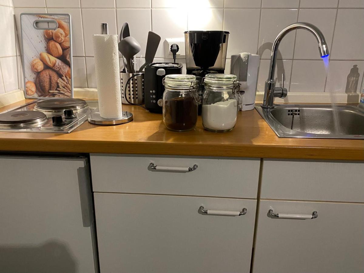 Sweet Home Apartment Hannover West - Contactless Check-In Zewnętrze zdjęcie