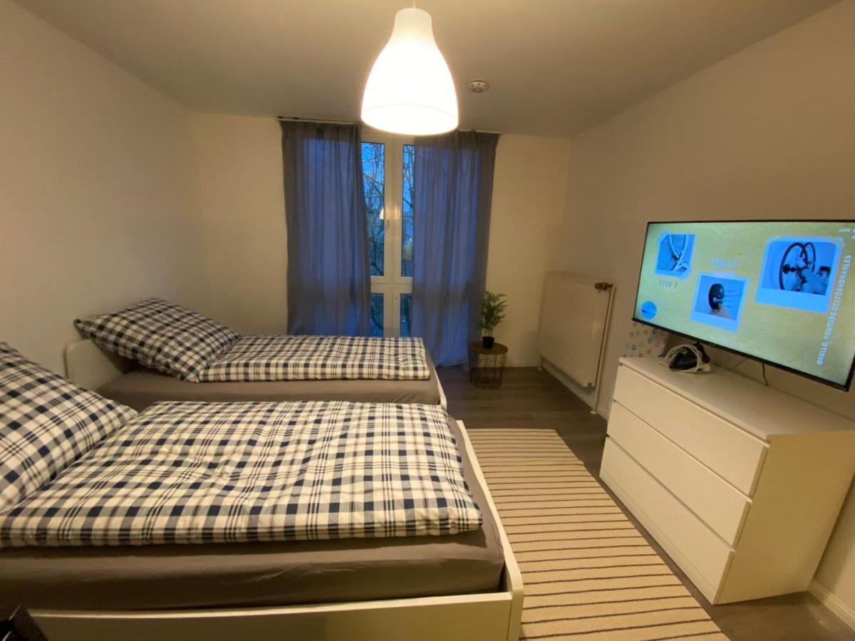 Sweet Home Apartment Hannover West - Contactless Check-In Zewnętrze zdjęcie