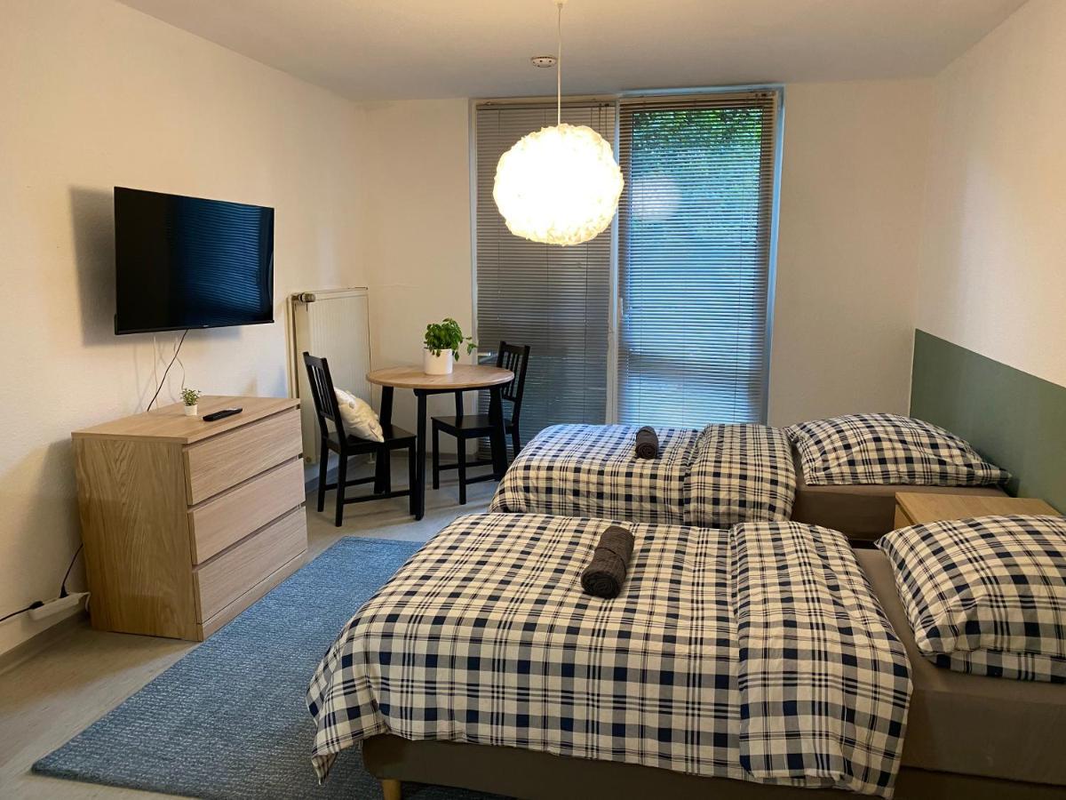 Sweet Home Apartment Hannover West - Contactless Check-In Zewnętrze zdjęcie