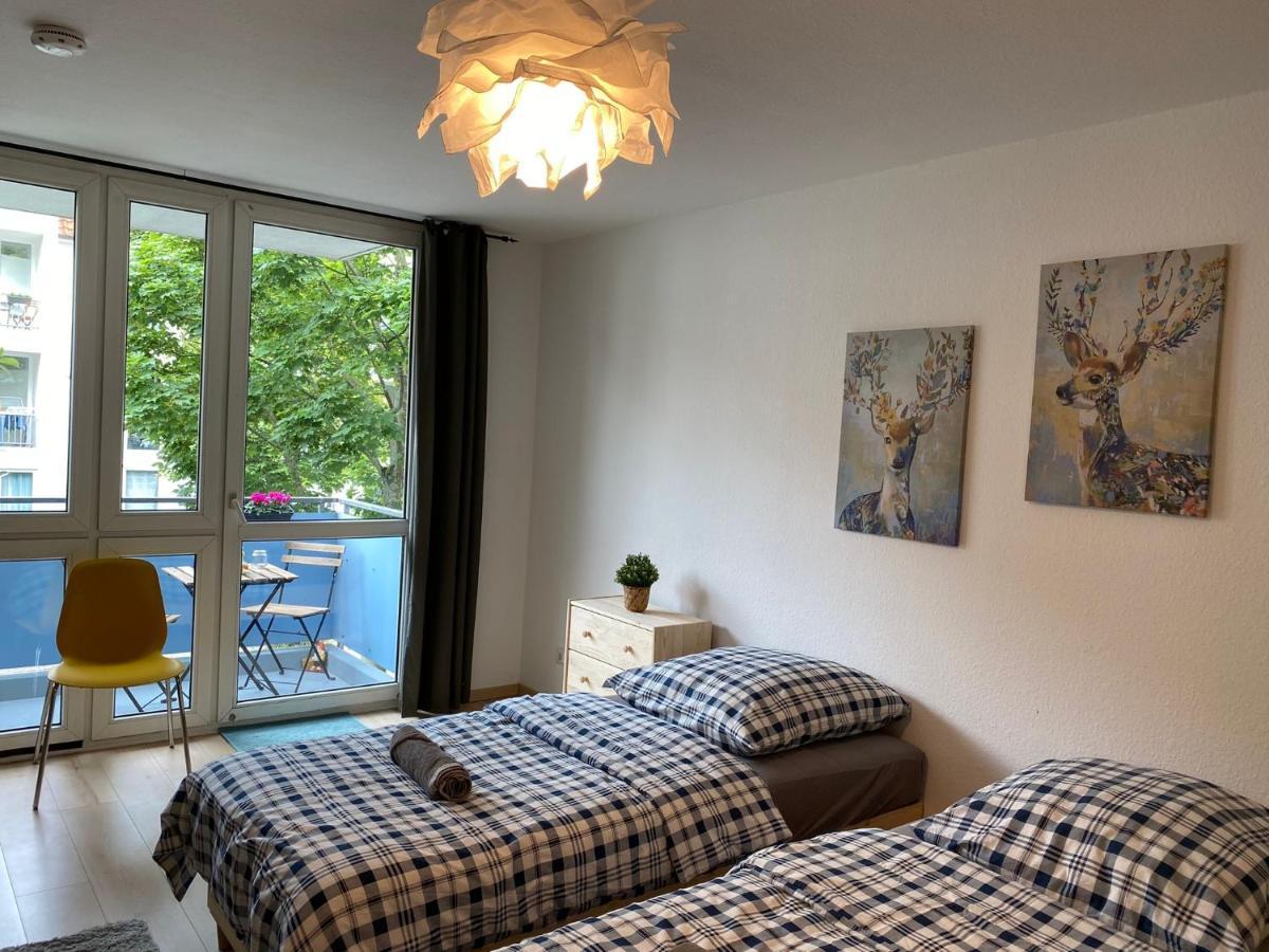 Sweet Home Apartment Hannover West - Contactless Check-In Zewnętrze zdjęcie
