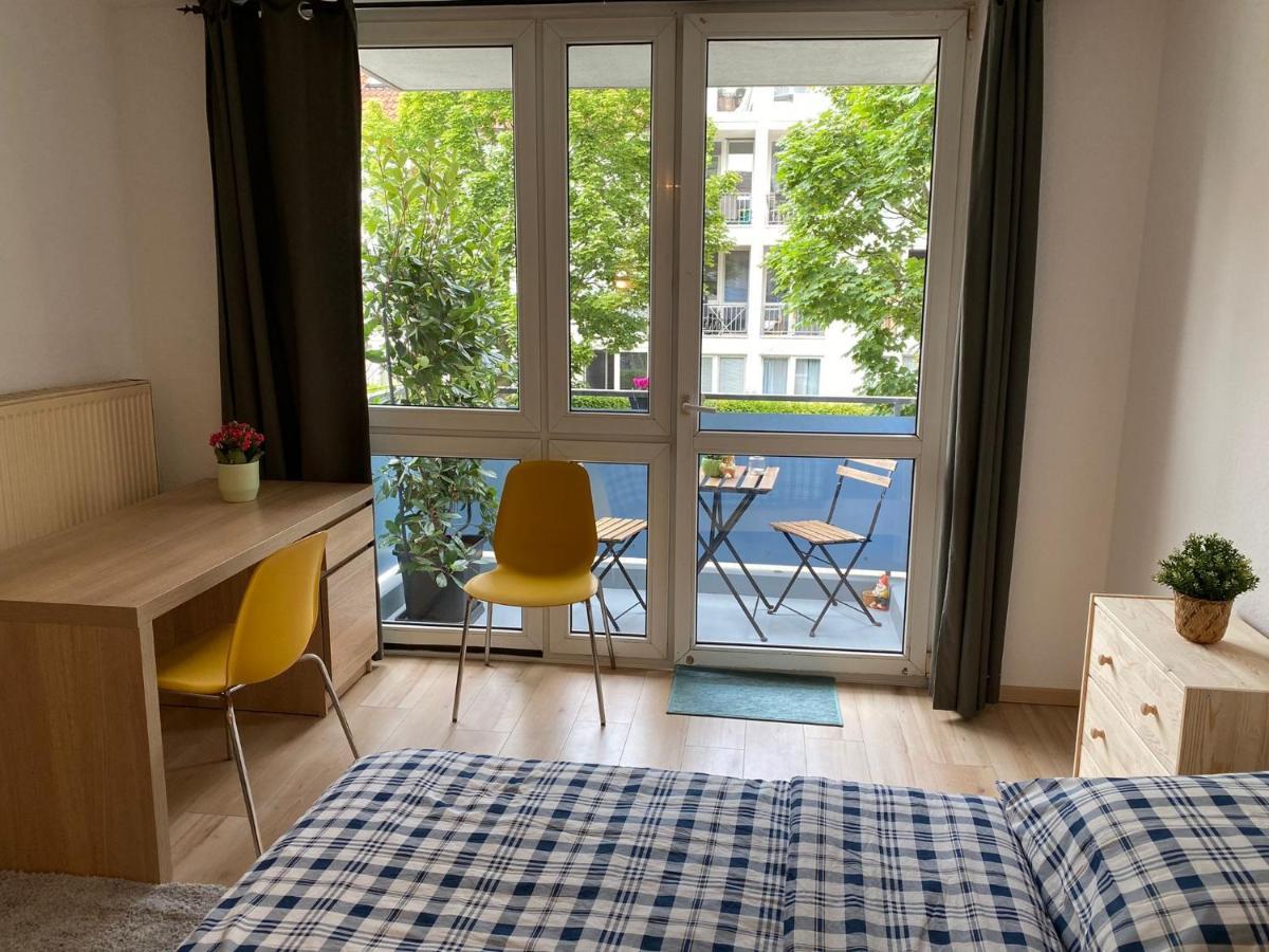 Sweet Home Apartment Hannover West - Contactless Check-In Zewnętrze zdjęcie