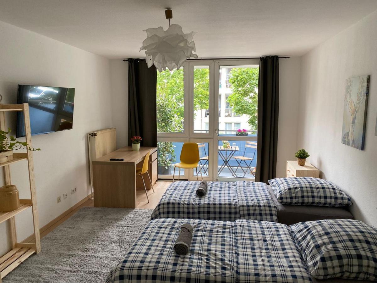 Sweet Home Apartment Hannover West - Contactless Check-In Zewnętrze zdjęcie