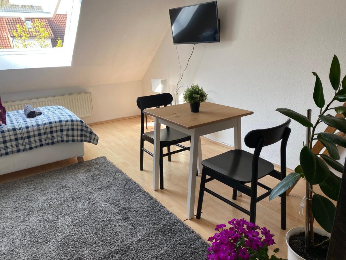 Sweet Home Apartment Hannover West - Contactless Check-In Zewnętrze zdjęcie