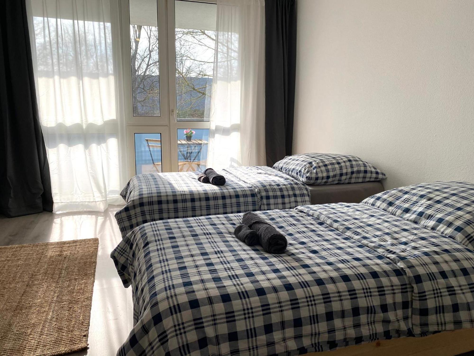 Sweet Home Apartment Hannover West - Contactless Check-In Zewnętrze zdjęcie