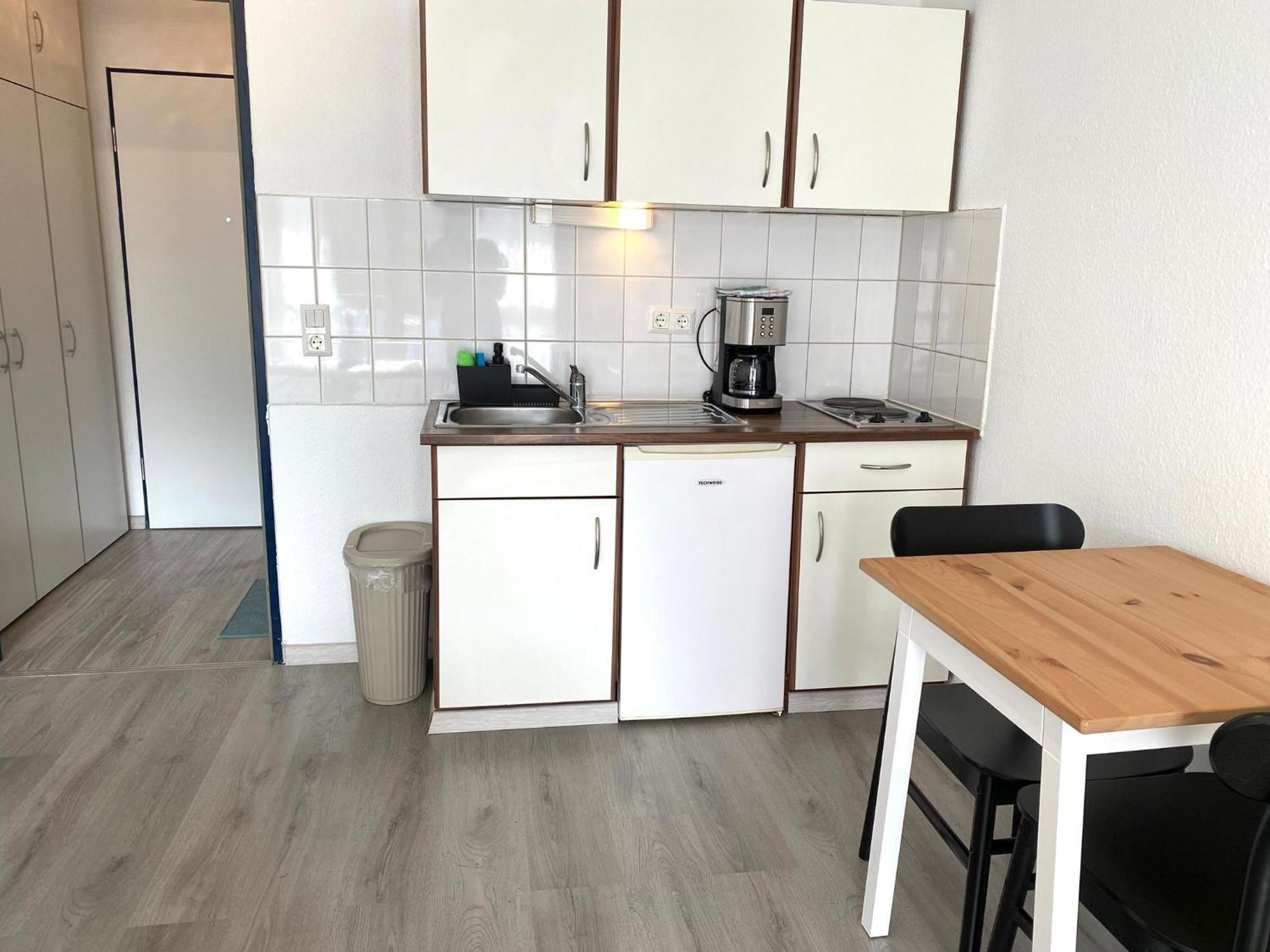 Sweet Home Apartment Hannover West - Contactless Check-In Zewnętrze zdjęcie