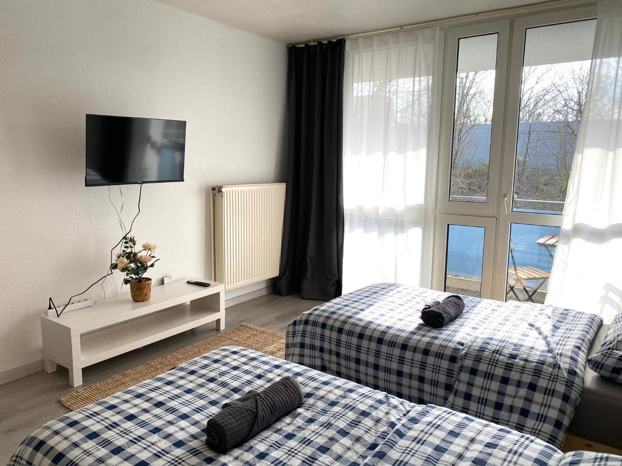 Sweet Home Apartment Hannover West - Contactless Check-In Zewnętrze zdjęcie