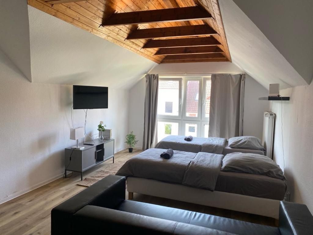 Sweet Home Apartment Hannover West - Contactless Check-In Zewnętrze zdjęcie
