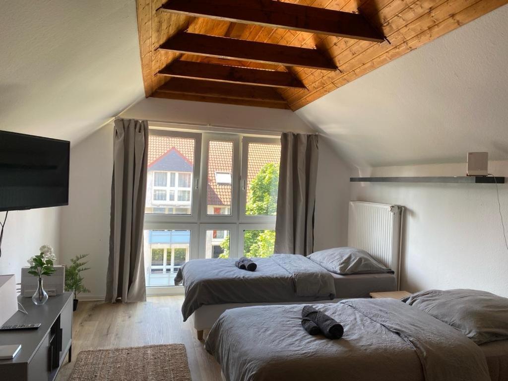 Sweet Home Apartment Hannover West - Contactless Check-In Zewnętrze zdjęcie