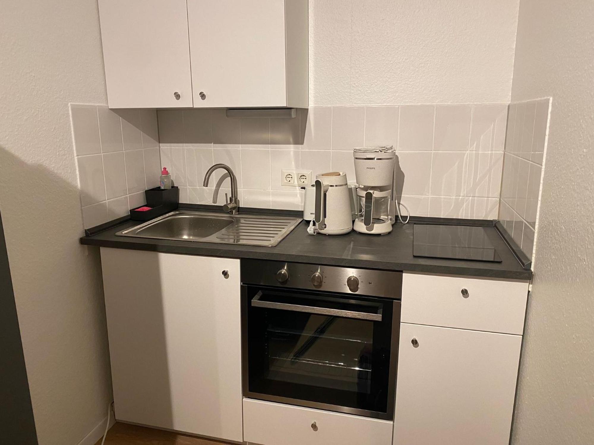 Sweet Home Apartment Hannover West - Contactless Check-In Zewnętrze zdjęcie
