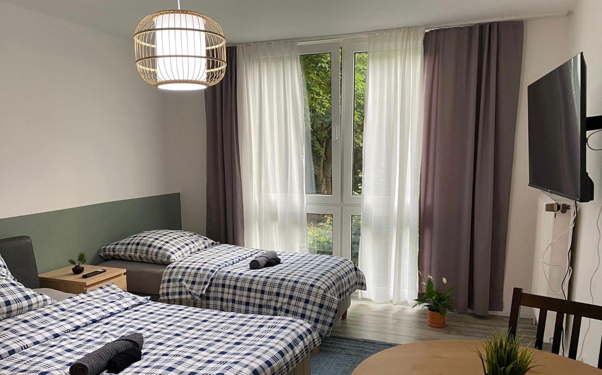 Sweet Home Apartment Hannover West - Contactless Check-In Zewnętrze zdjęcie