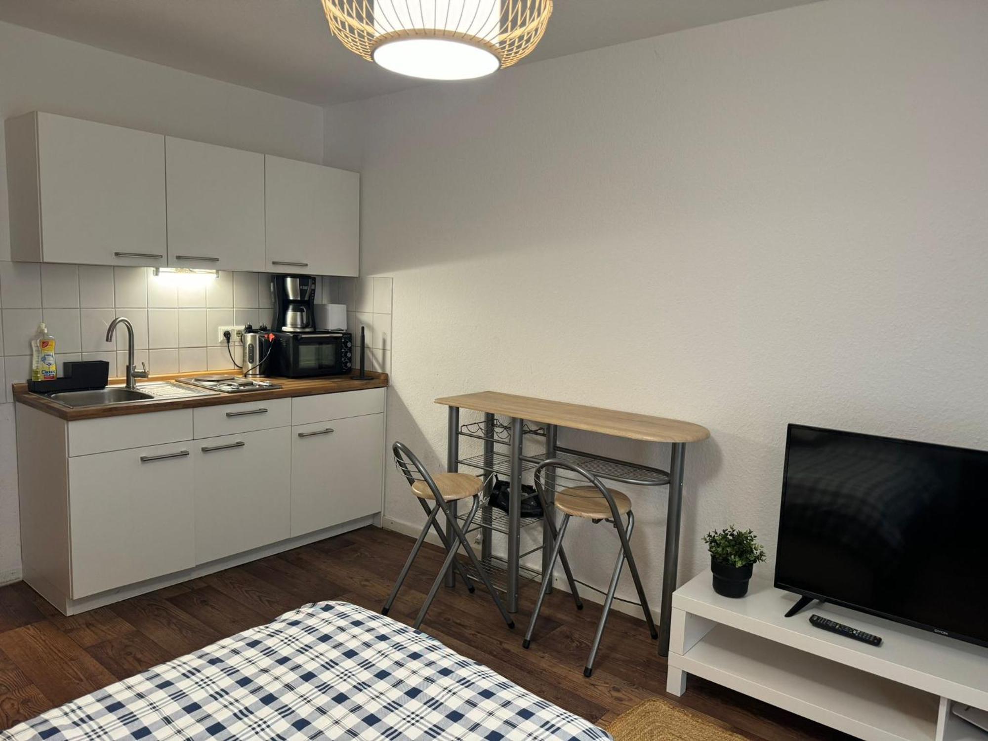 Sweet Home Apartment Hannover West - Contactless Check-In Zewnętrze zdjęcie