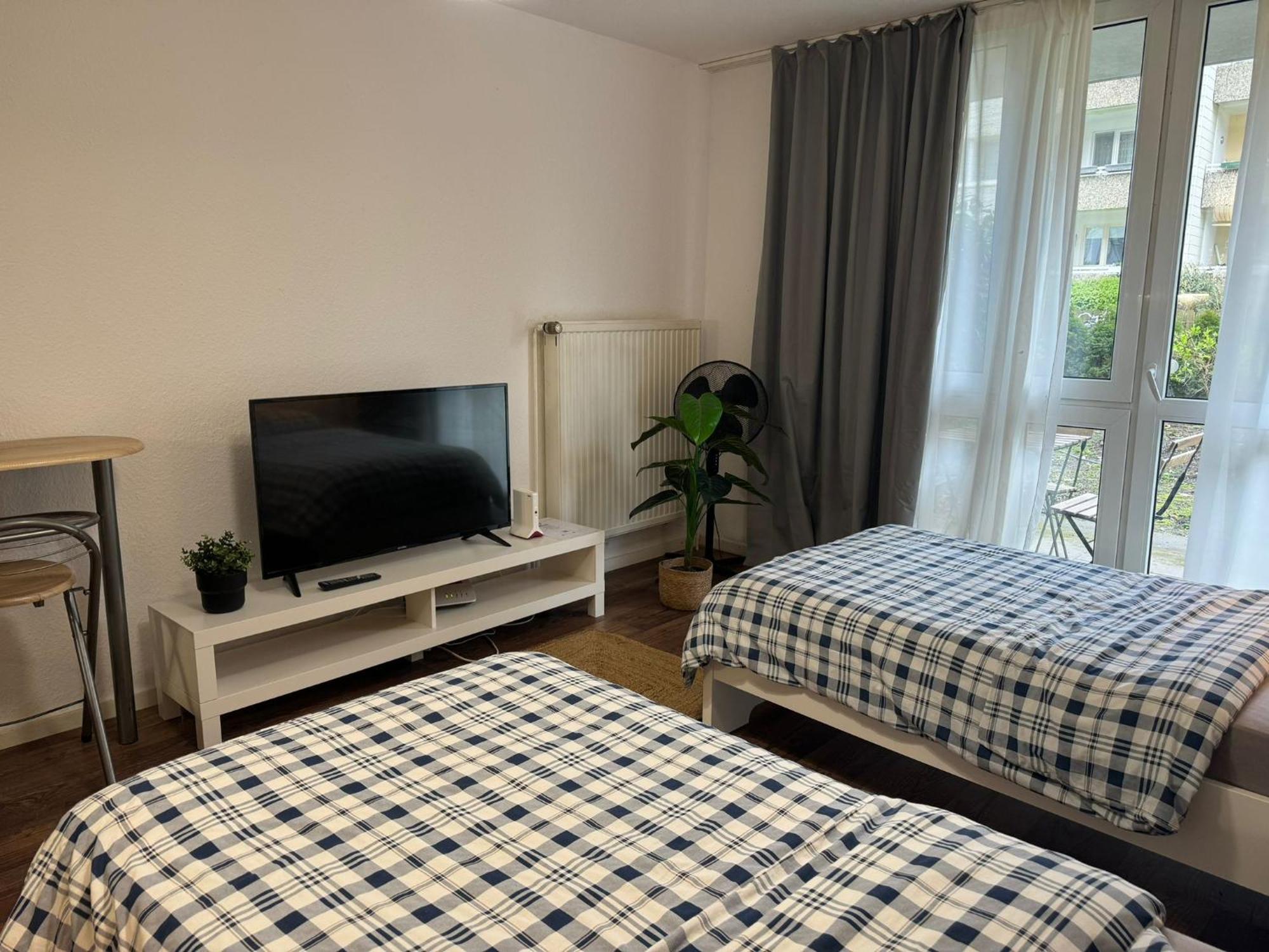 Sweet Home Apartment Hannover West - Contactless Check-In Zewnętrze zdjęcie