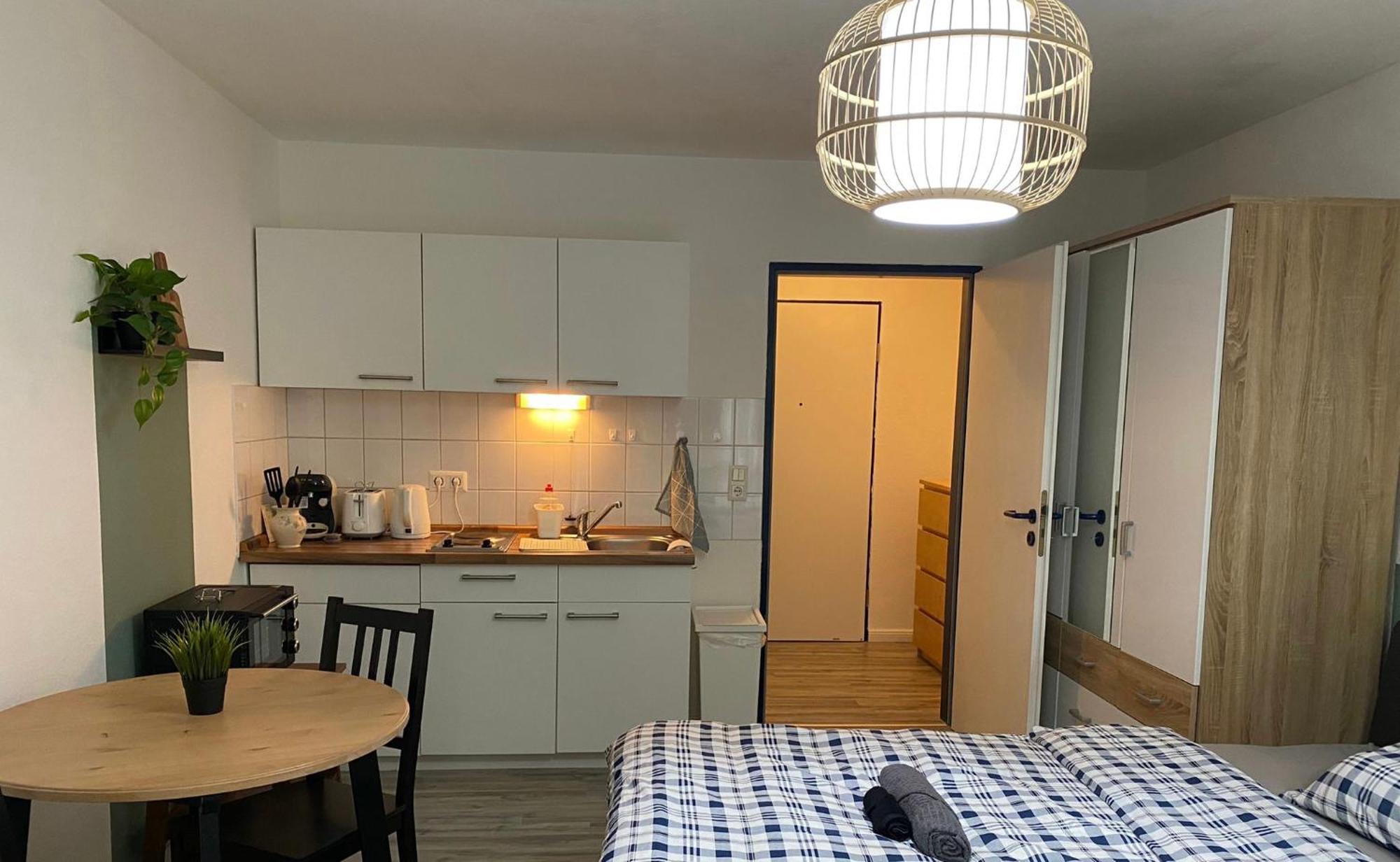 Sweet Home Apartment Hannover West - Contactless Check-In Zewnętrze zdjęcie