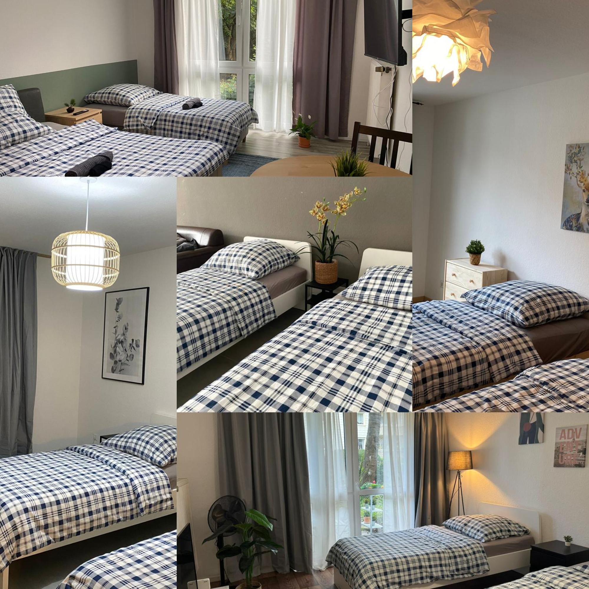 Sweet Home Apartment Hannover West - Contactless Check-In Zewnętrze zdjęcie